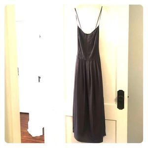 Banana Republic silk dress